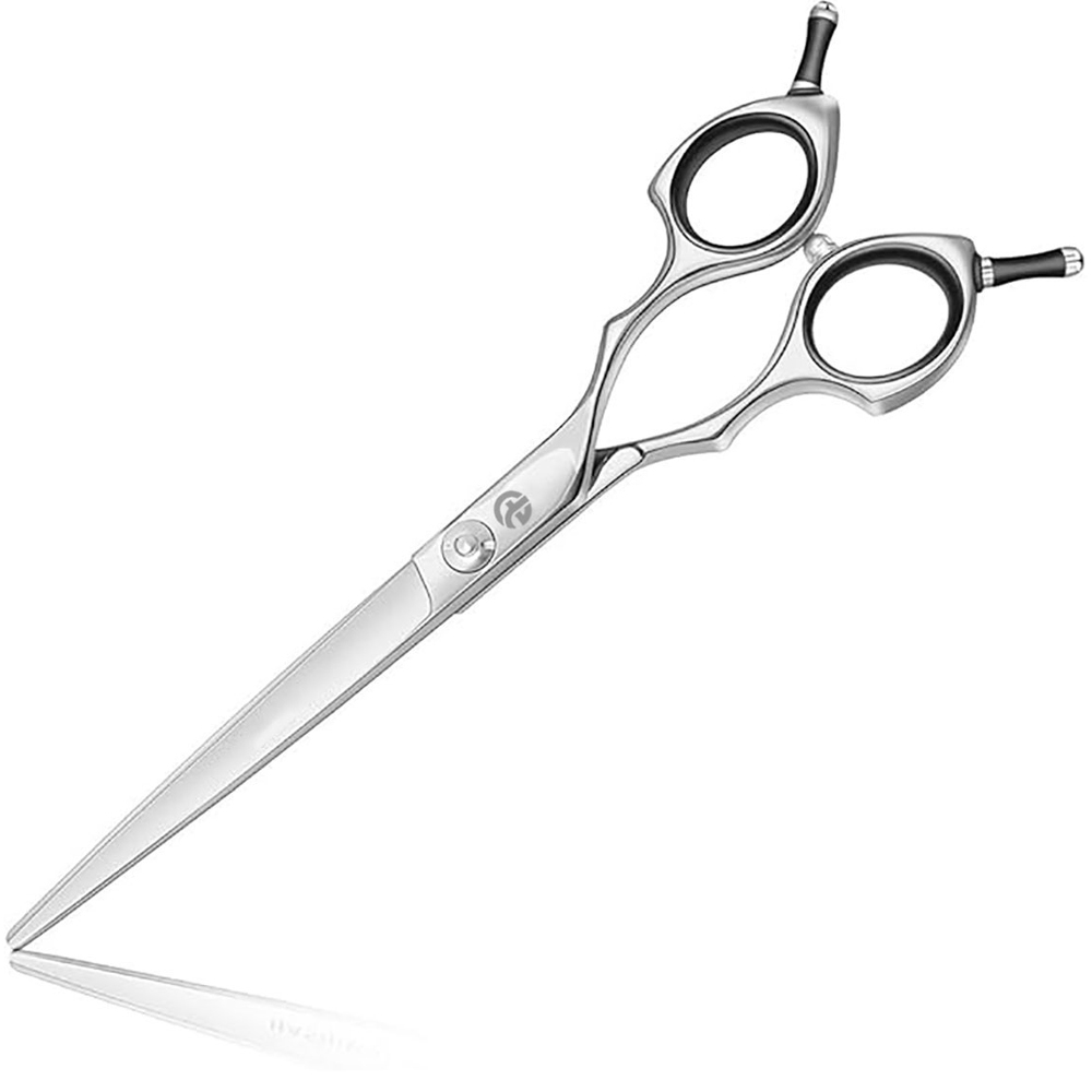 Dog Straight Scissors, Grooming Shears for Dogs, Cat Grooming Scissors