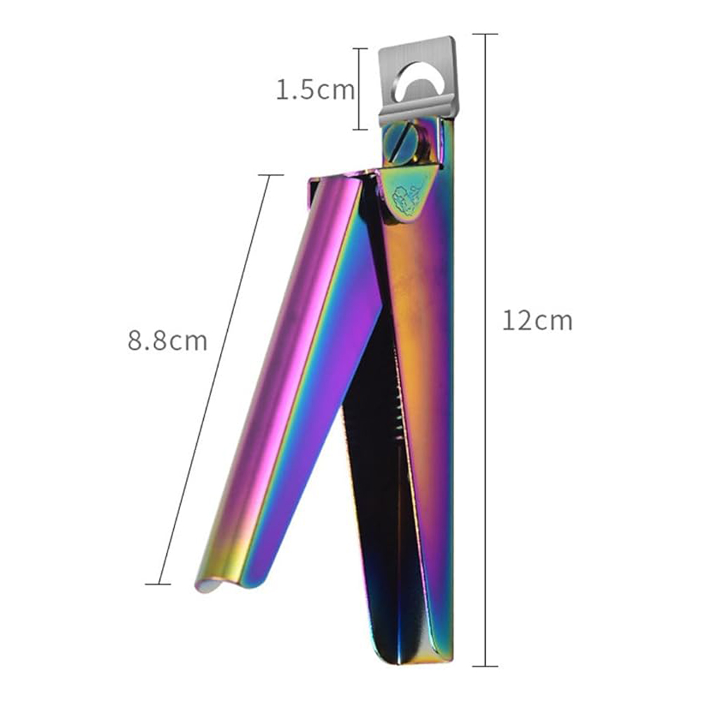Acrylic False Nail Clippers, Nail cutters for nail tips