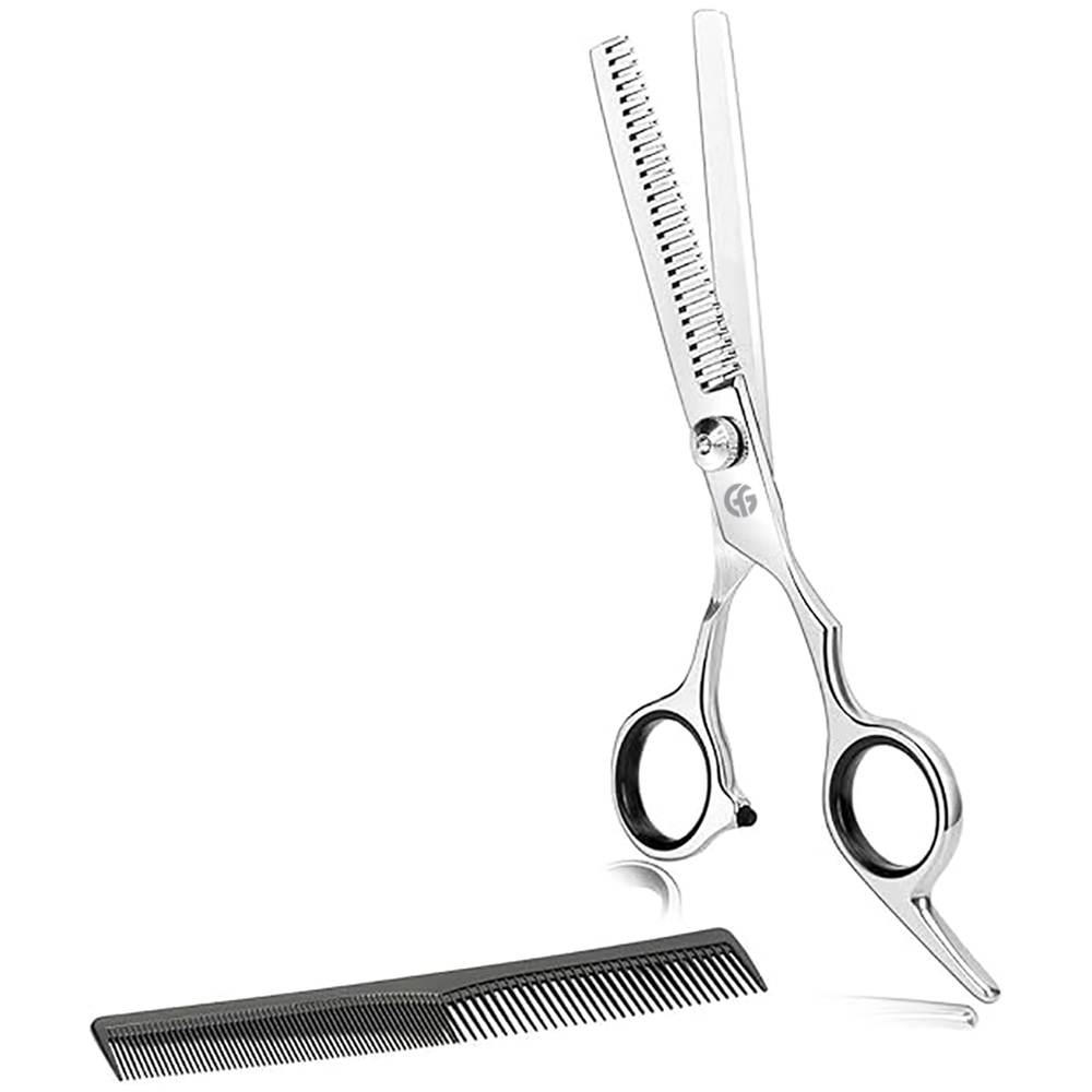 Professional Thinning Shears, Hair Cutting Teeth Scissors