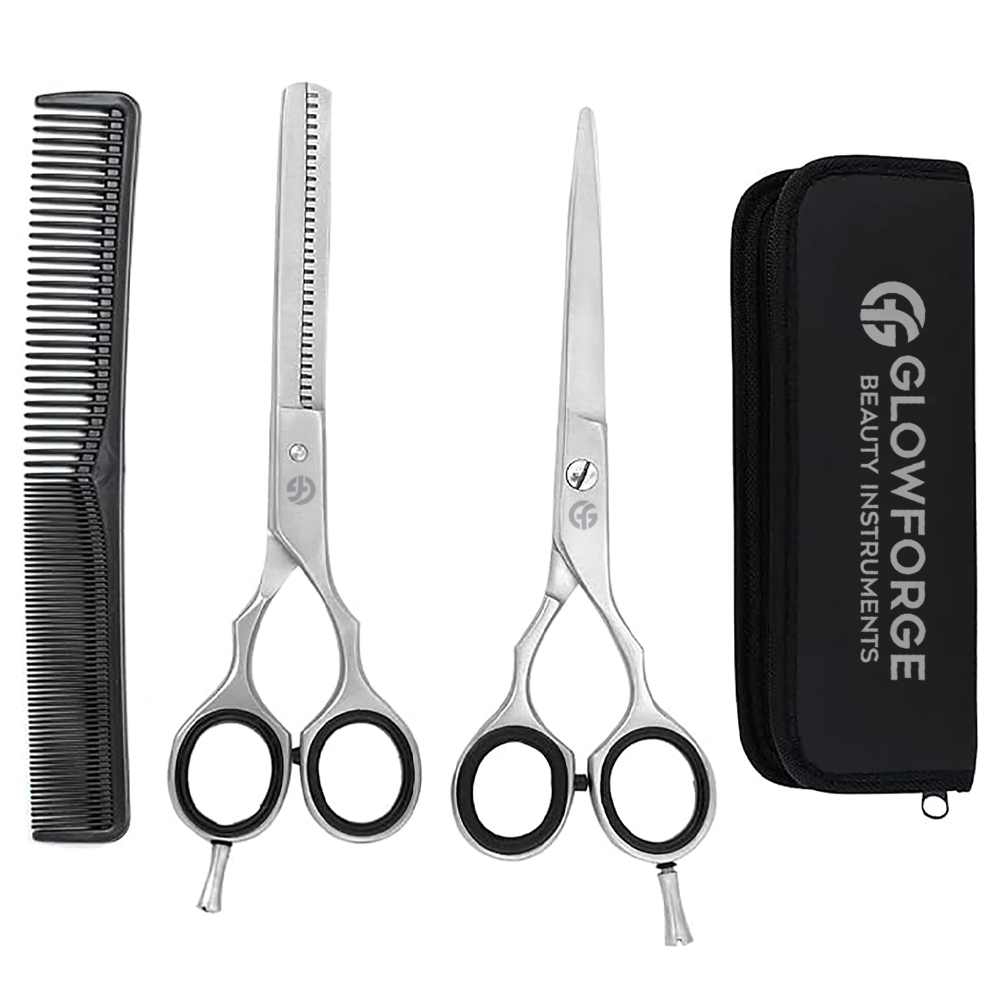 Hair Thinning Scissors, Texturizing Scissors, Hair Dressing Scissors Set