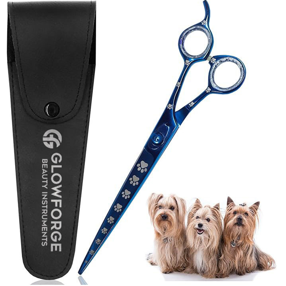 Professional Dog Grooming Scissors/Shears, Straight
