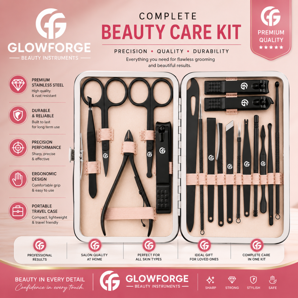 Best Manicure & Pedicure Kits